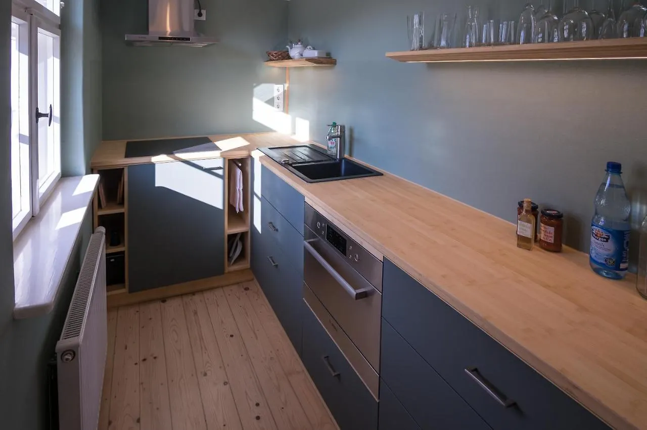 Apartamento Holiday In Quiet Quarter, 20 Min To City Center Dresde