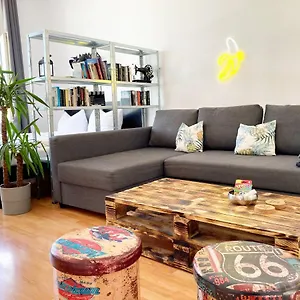 2 Ferienwohnung In Zentraler Lage Inkl Wlan&netflix , Leipzig Deutschland