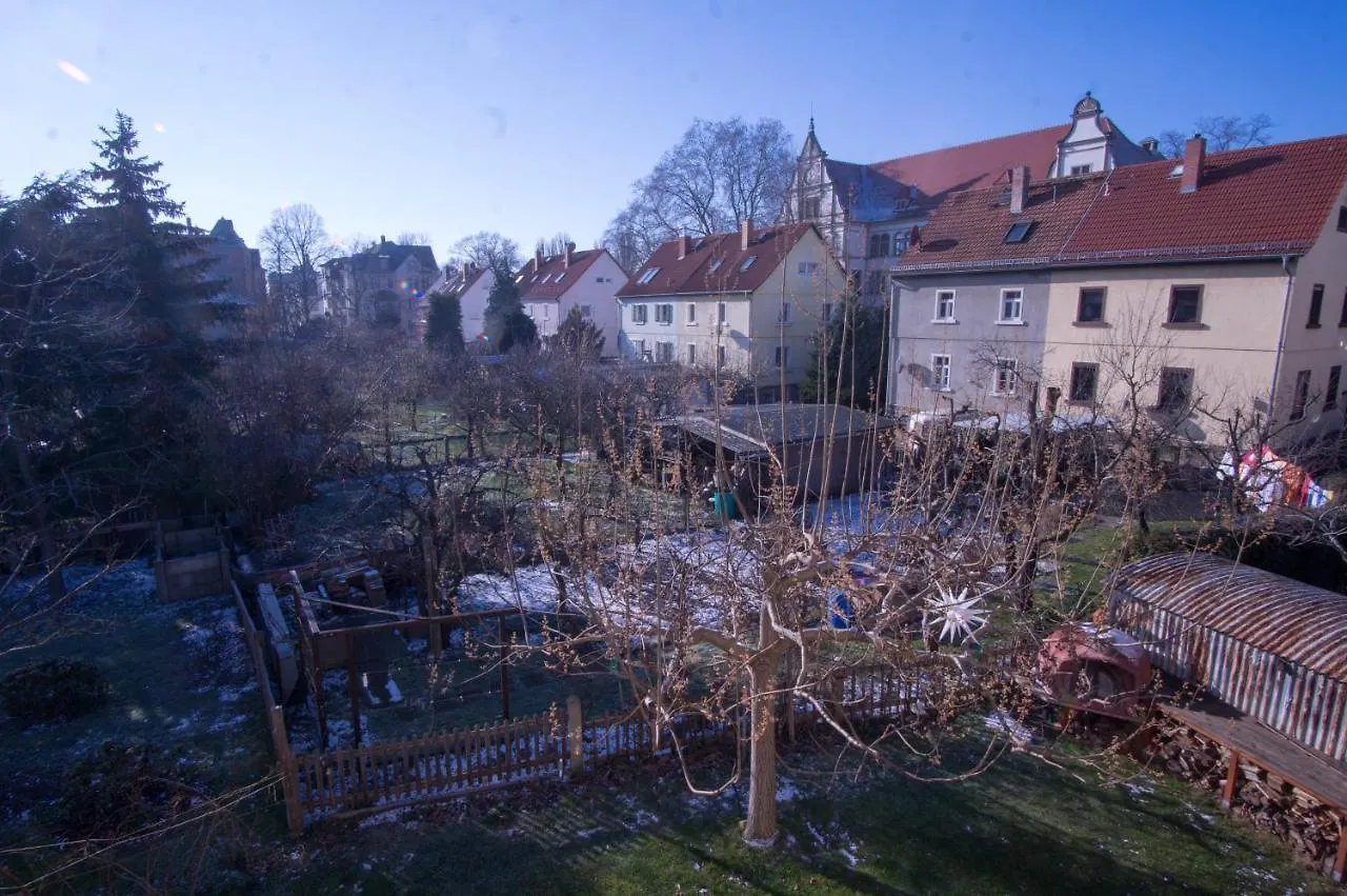 Daire Holiday In Quiet Quarter, 20 Min To City Center Dresden