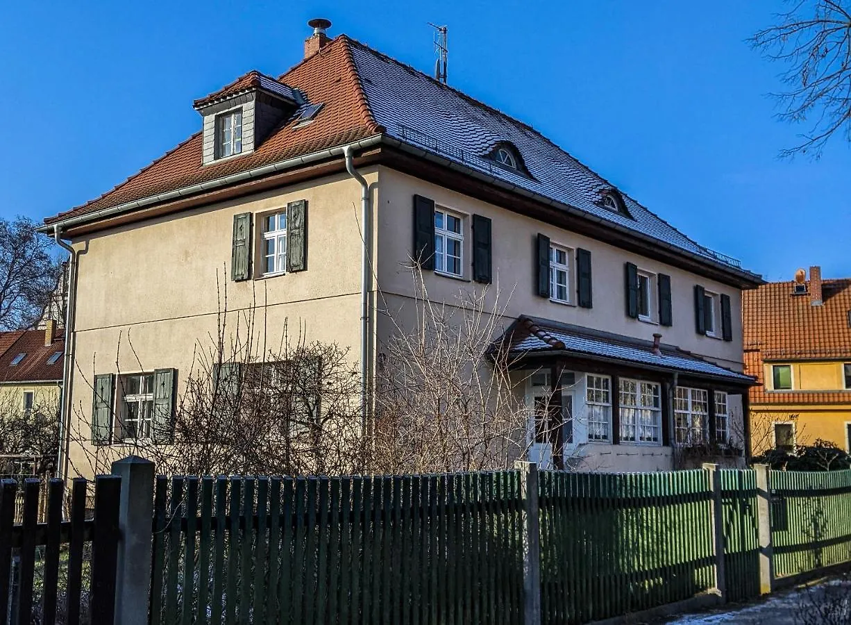 Holiday In Quiet Quarter, 20 Min To City Center Dresden Daire
